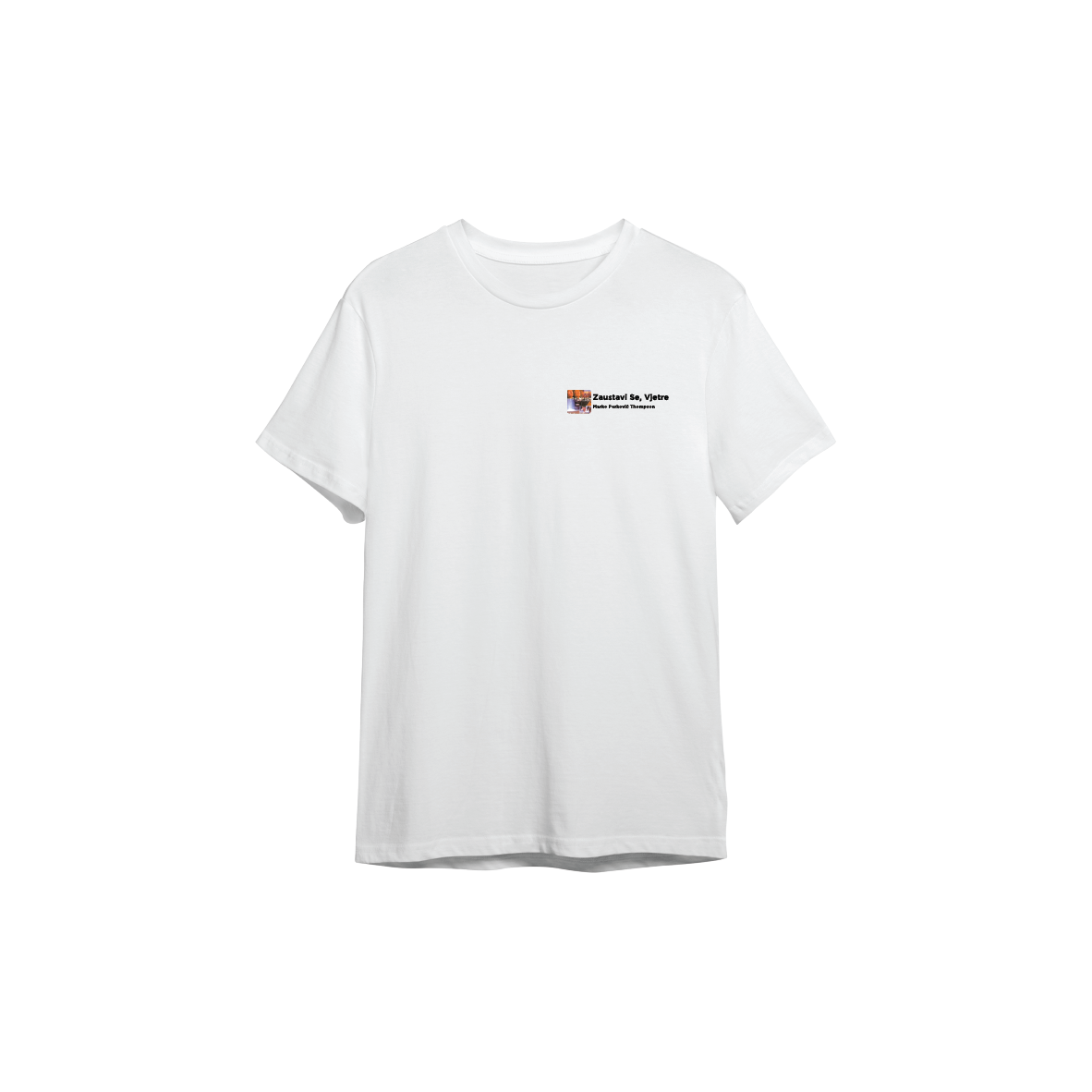 Zaustavi Se, Vjetre majica