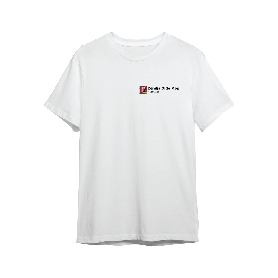 Zemlja Dide Mog majica